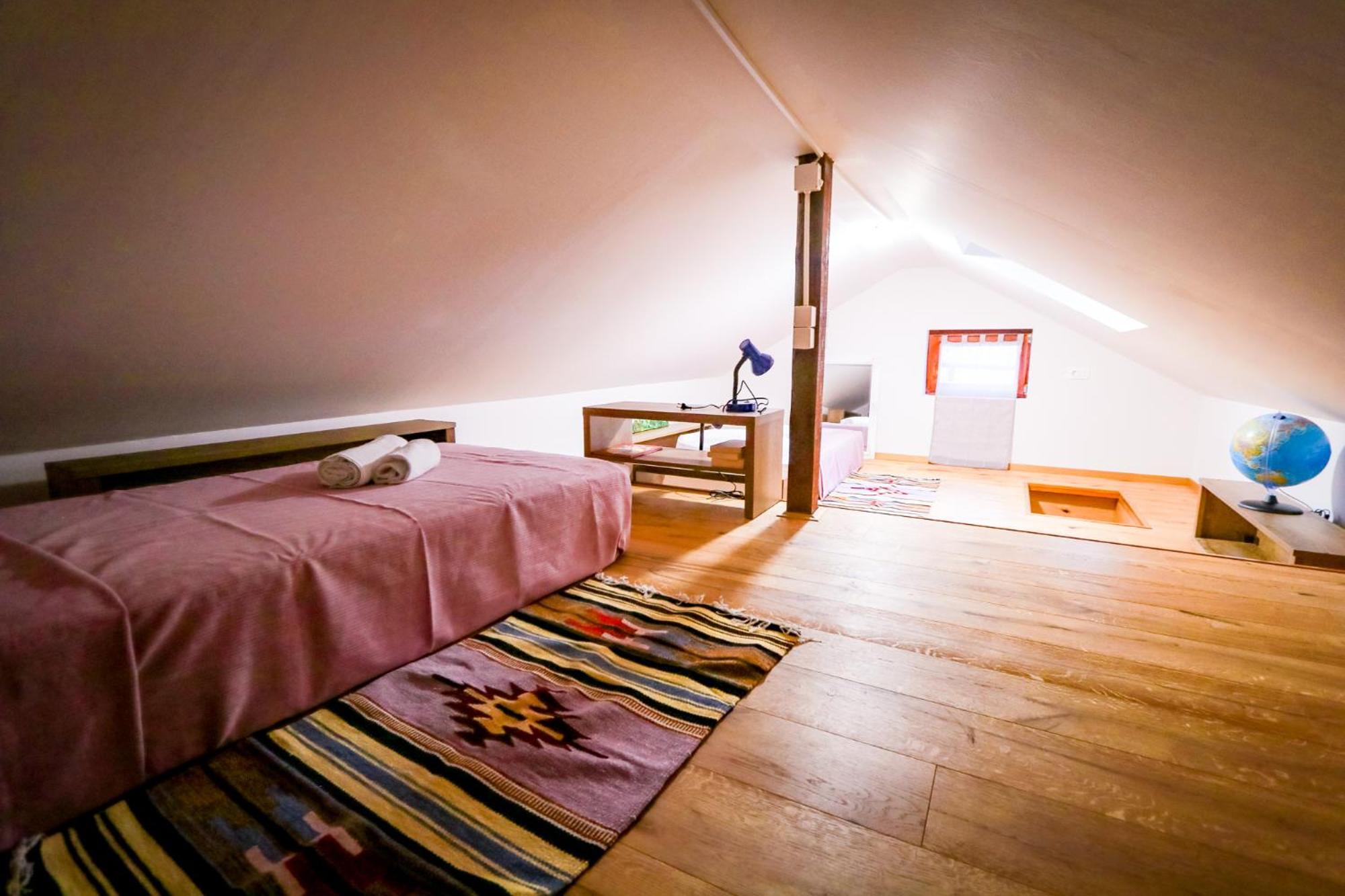 Hostel Strug Makole المظهر الخارجي الصورة