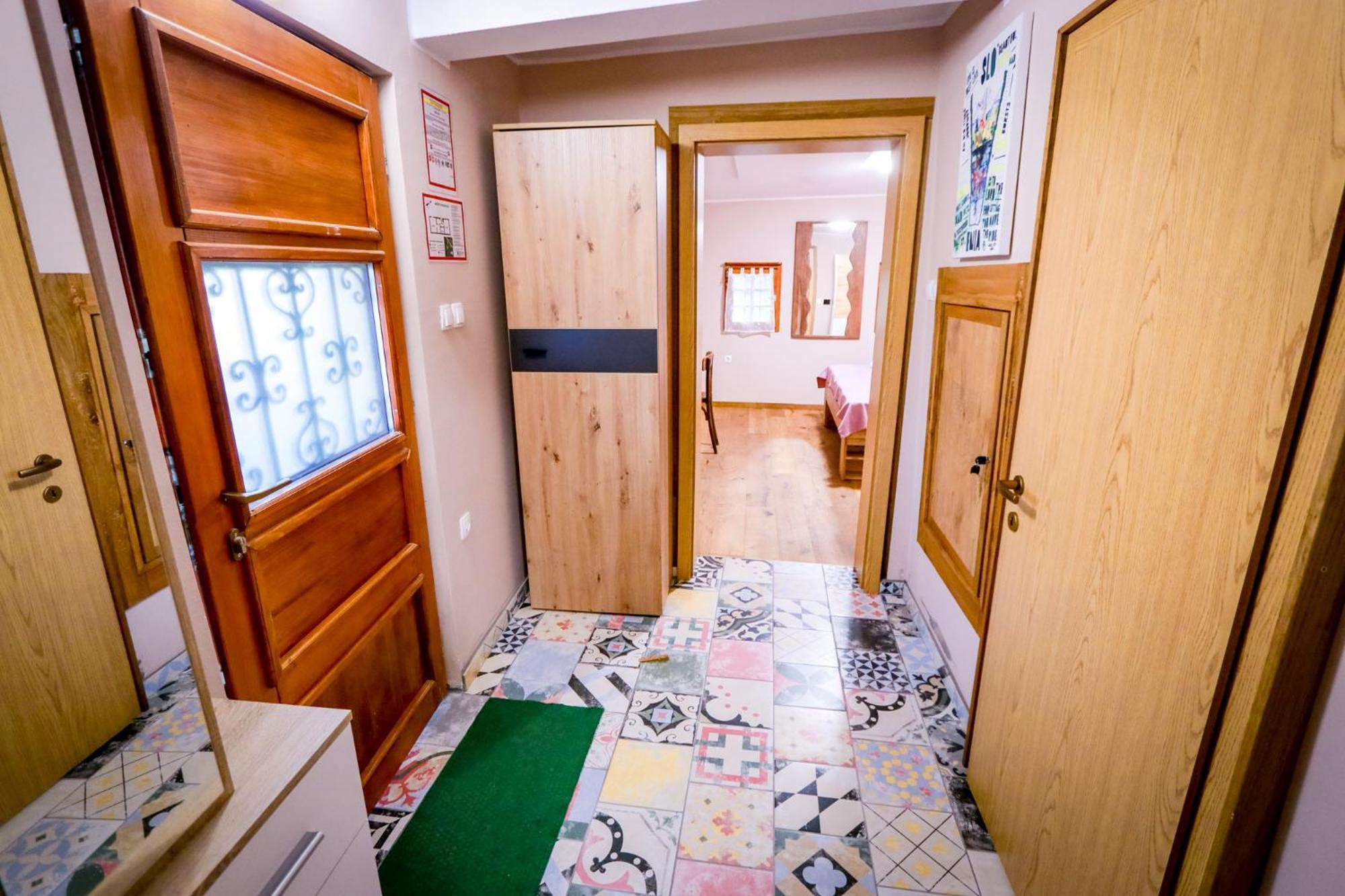 Hostel Strug Makole المظهر الخارجي الصورة
